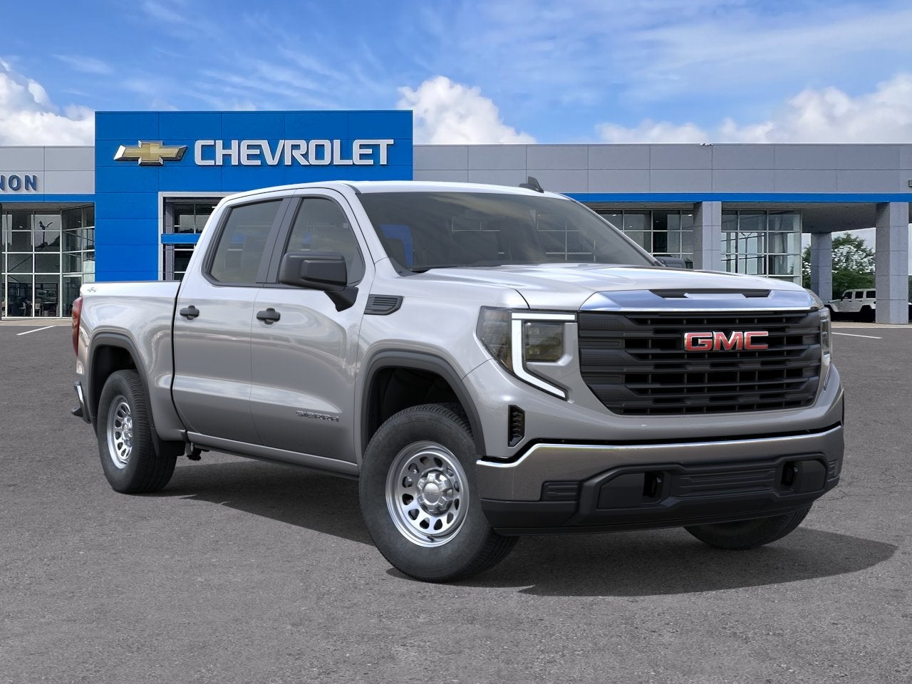 2026 GMC Sierra 1500 Pro
