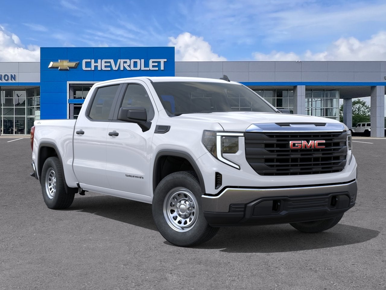 2026 GMC Sierra 1500 Pro