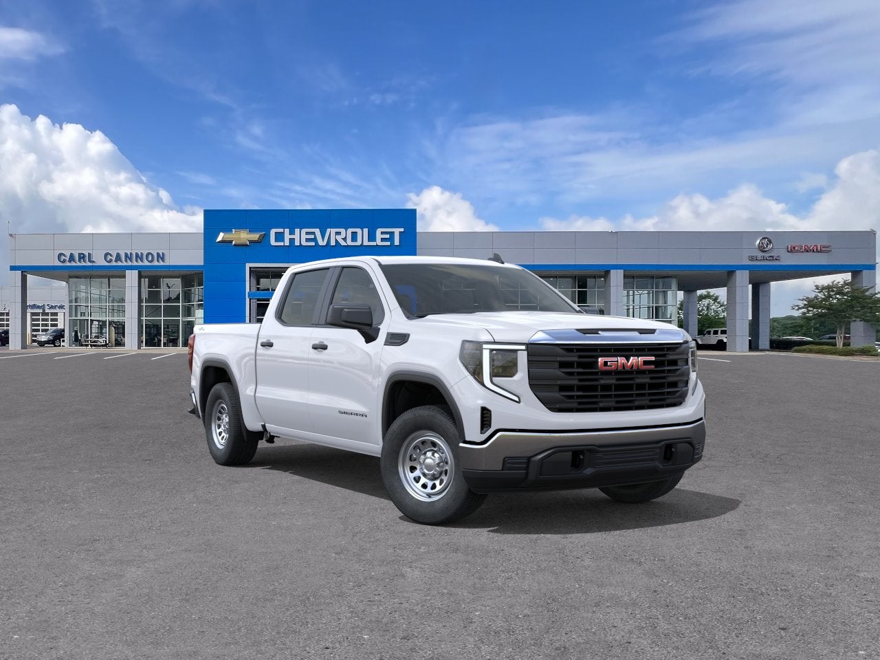 2026 GMC Sierra 1500 Pro