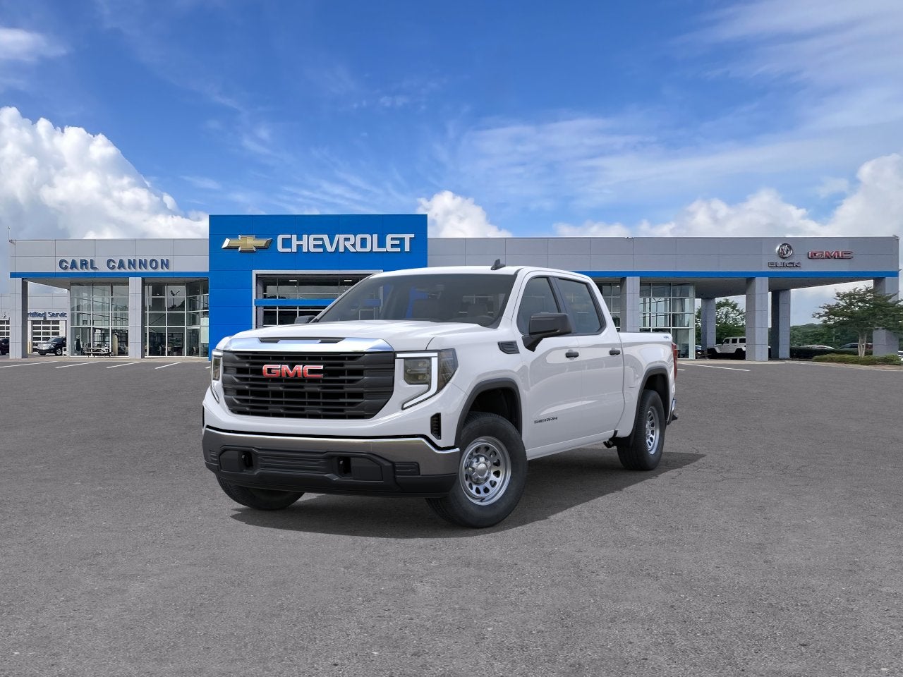 2026 GMC Sierra 1500 Pro