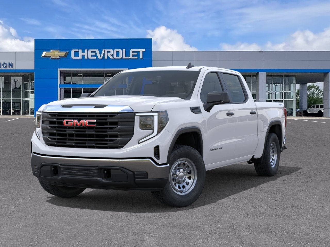 2026 GMC Sierra 1500 Pro - Photo 33