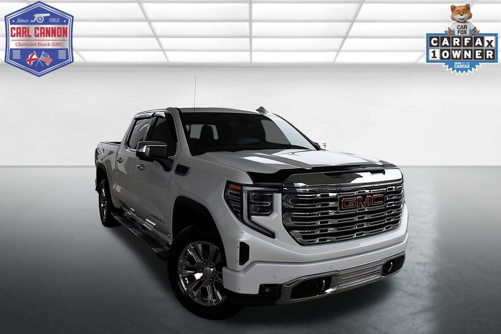 2024 GMC Sierra 1500 Denali