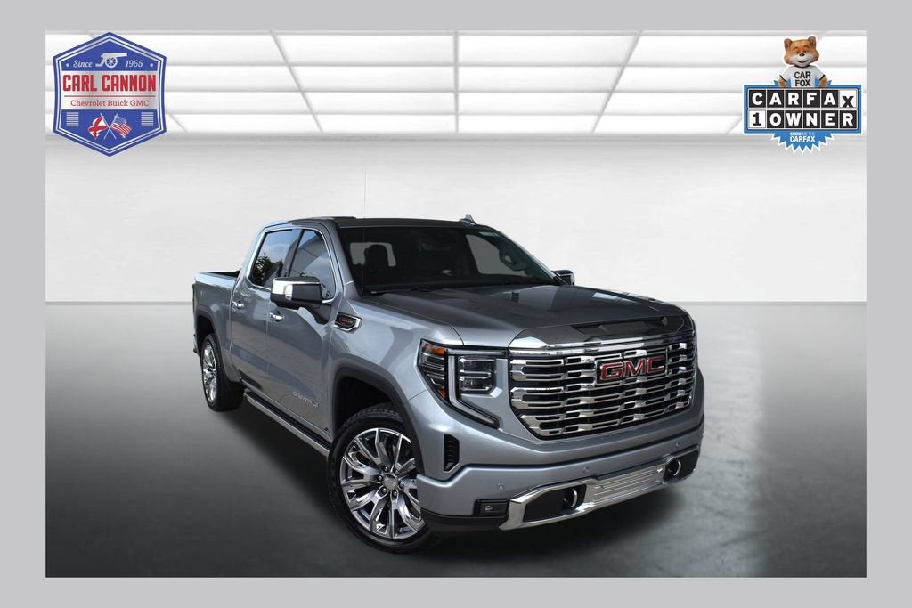 2024 GMC Sierra 1500 Denali
