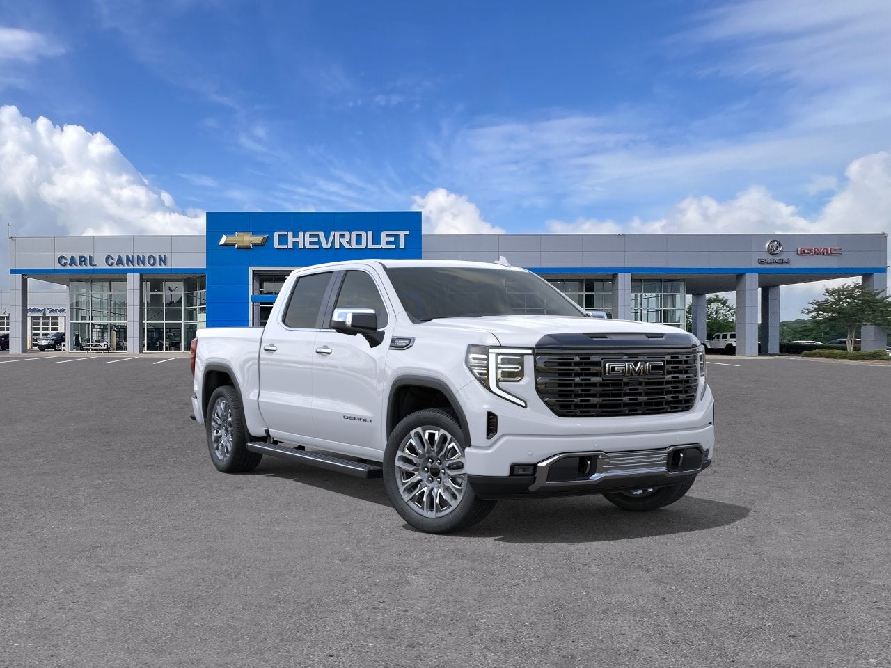 2026 GMC Sierra 1500 Denali Ultimate