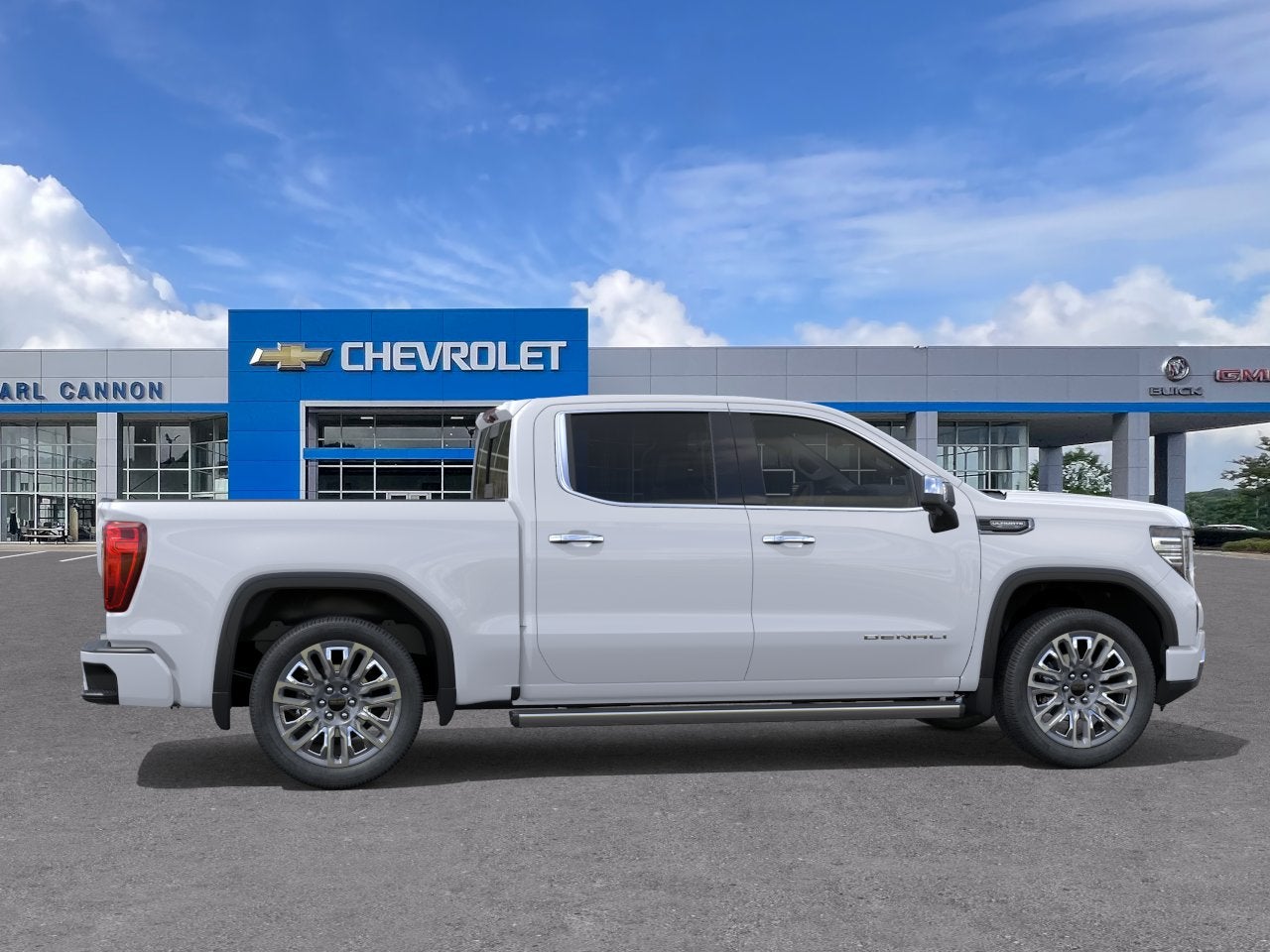 2026 GMC Sierra 1500 Denali Ultimate