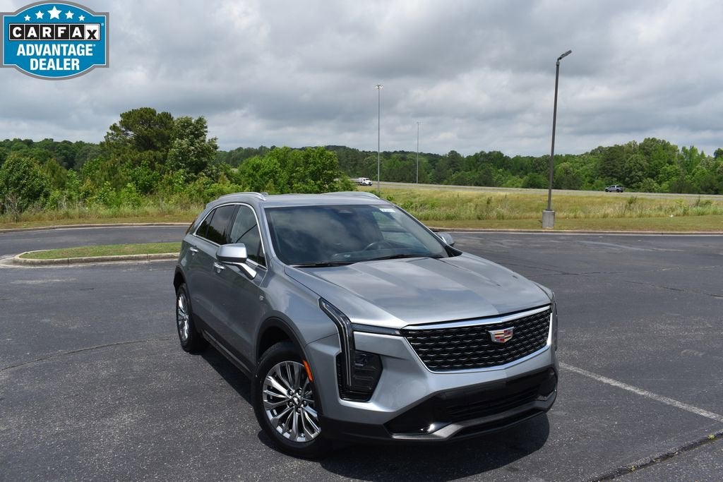 2024 Cadillac XT4 Premium Luxury