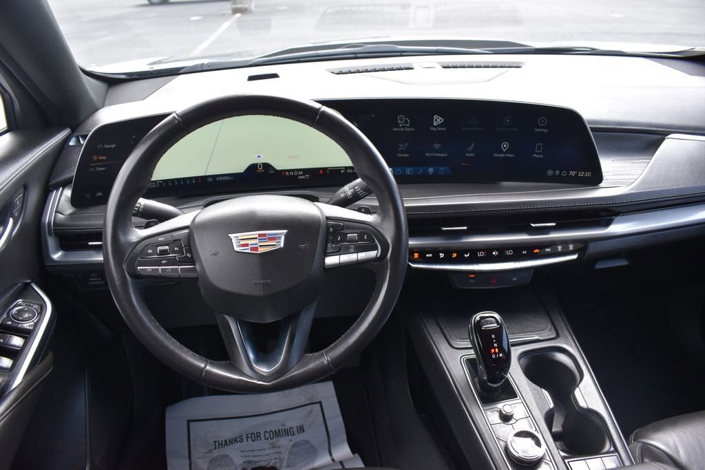 2024 Cadillac XT4 Premium Luxury