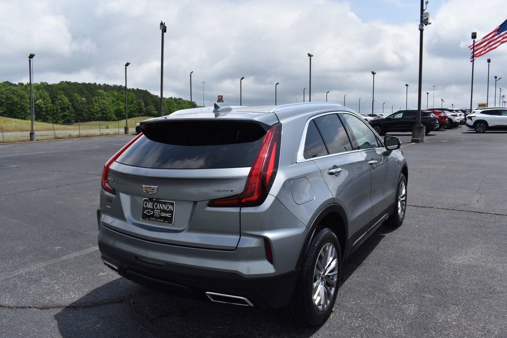 2024 Cadillac XT4 Premium Luxury
