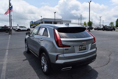 2024 Cadillac XT4 Premium Luxury