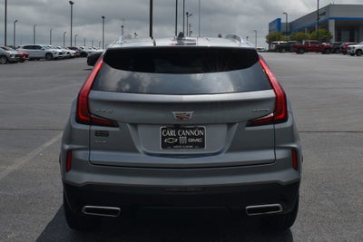 2024 Cadillac XT4 Premium Luxury