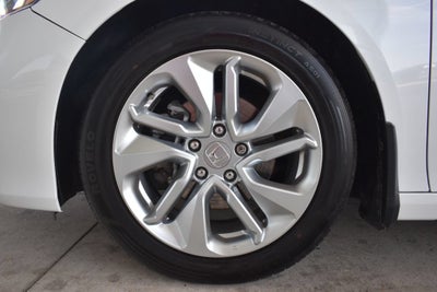 2018 Honda Accord Sedan LX 1.5T