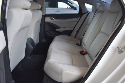 2018 Honda Accord Sedan LX 1.5T