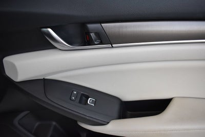 2018 Honda Accord Sedan LX 1.5T