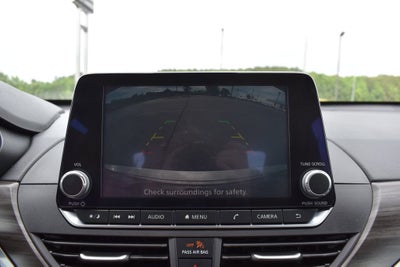 2025 Nissan Altima SV