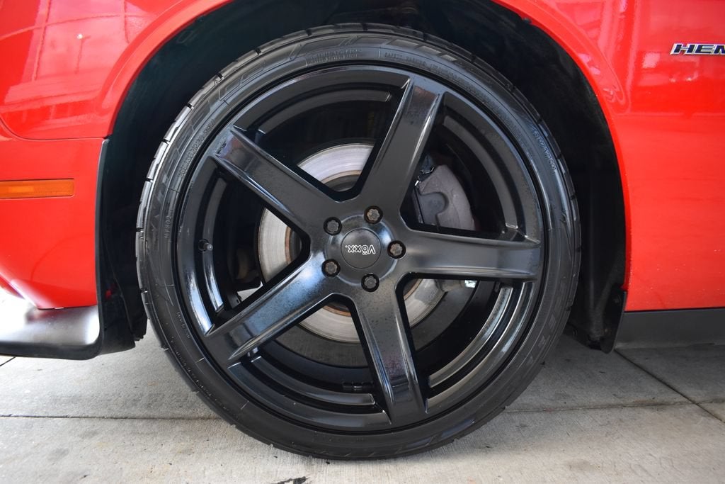 2019 Dodge Challenger R/T