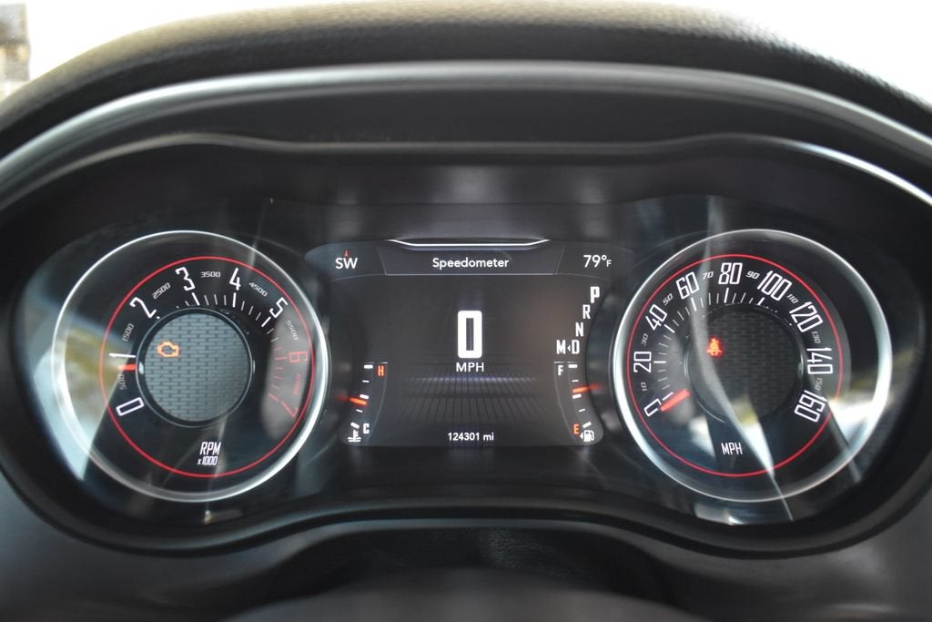 2019 Dodge Challenger R/T
