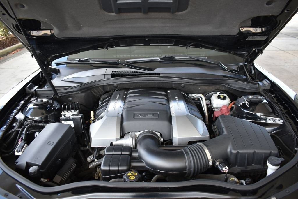 2014 Chevrolet Camaro SS