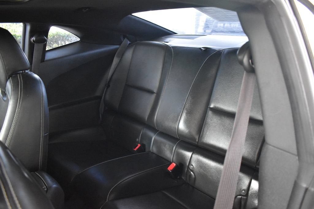 2014 Chevrolet Camaro SS