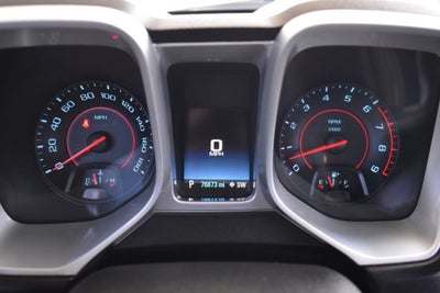 2014 Chevrolet Camaro SS
