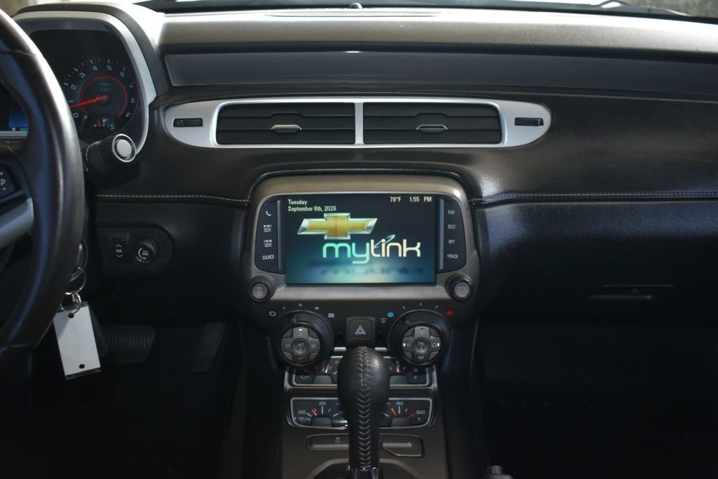 2014 Chevrolet Camaro SS