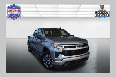 2023 Chevrolet Silverado 1500 RST