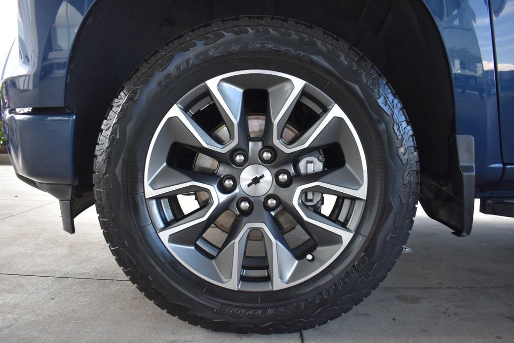 2022 Chevrolet Silverado 1500 RST