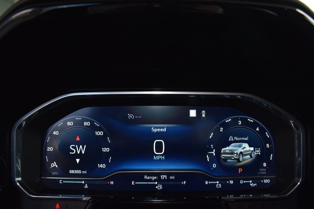 2022 Chevrolet Silverado 1500 RST