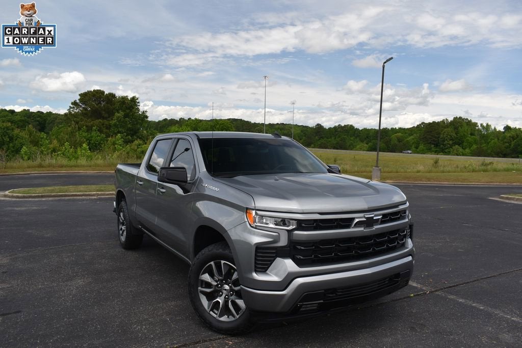 2025 Chevrolet Silverado 1500 RST