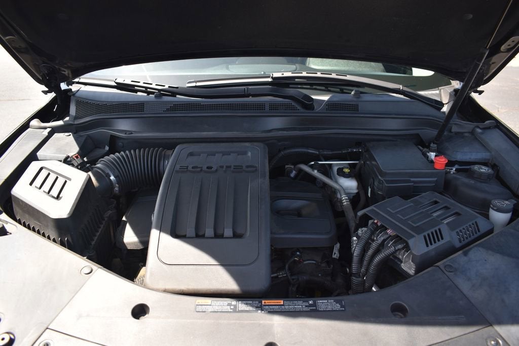 2013 GMC Terrain SLT