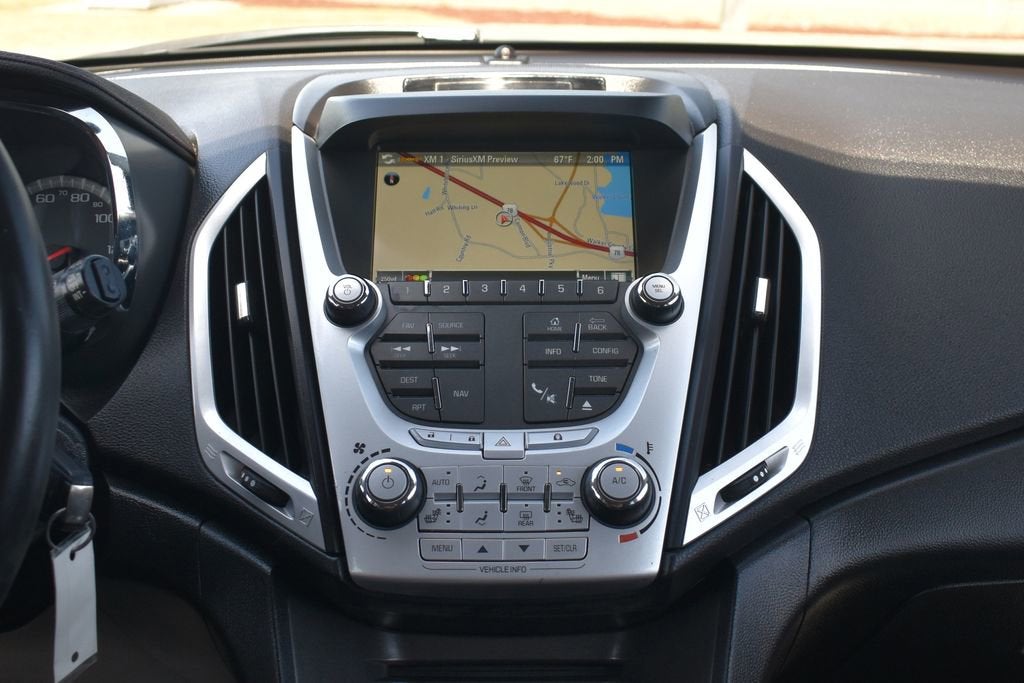 2013 GMC Terrain SLT