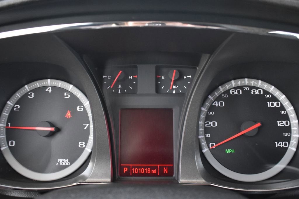 2013 GMC Terrain SLT