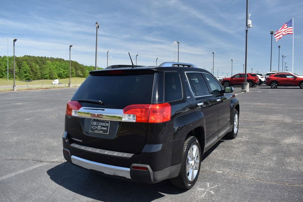 2013 GMC Terrain SLT