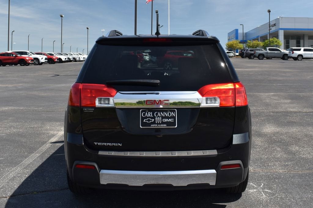 2013 GMC Terrain SLT