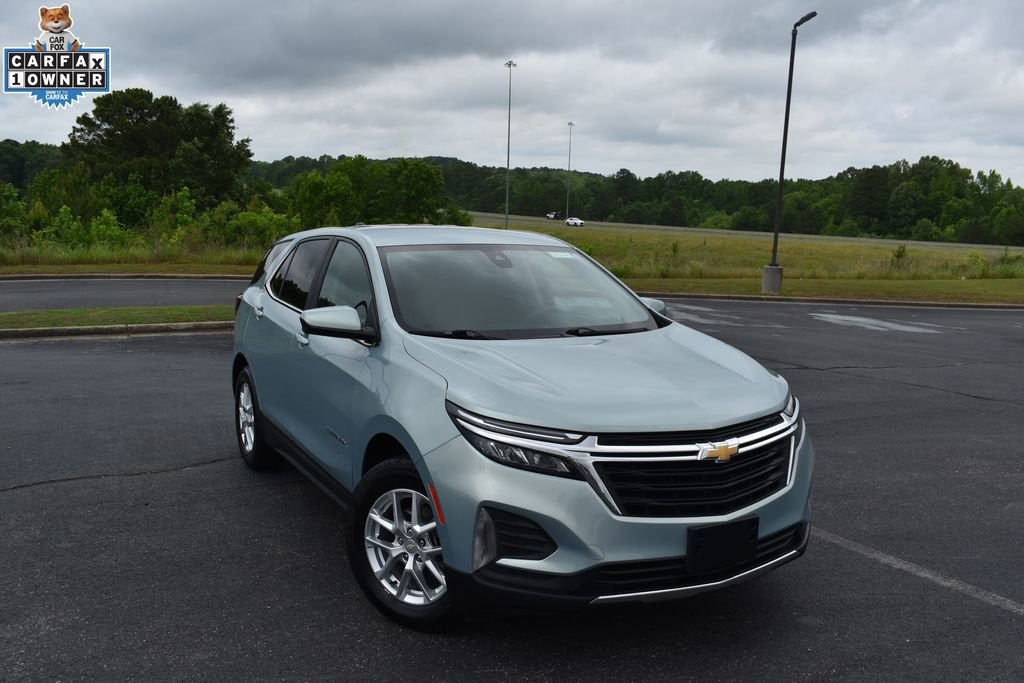 2022 Chevrolet Equinox LT
