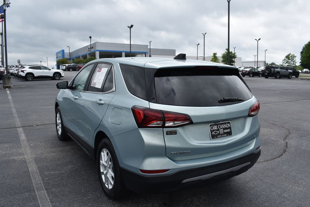 2022 Chevrolet Equinox LT