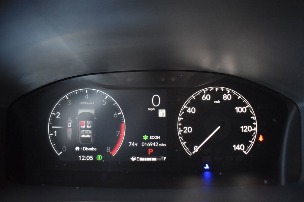 2025 Honda CR-V EX-L
