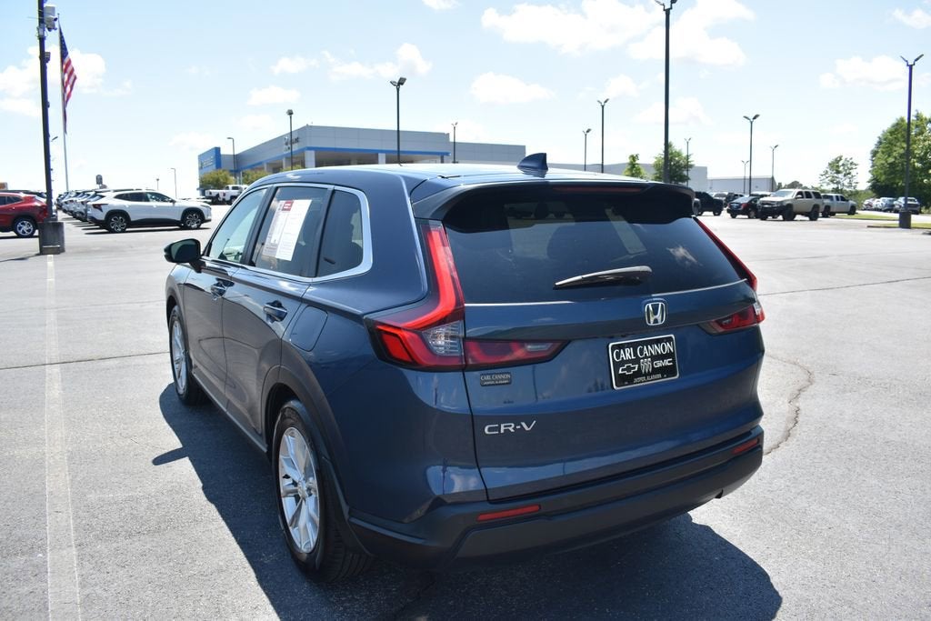 2025 Honda CR-V EX-L