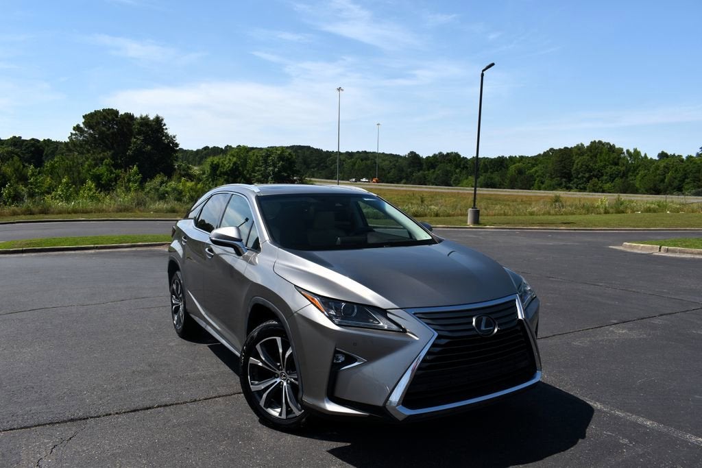 2018 Lexus RX RX 350