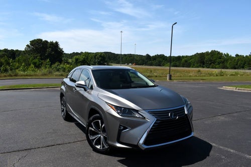 2018 Lexus RX RX 350
