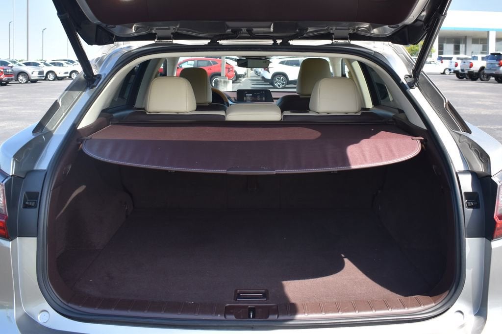 2018 Lexus RX RX 350