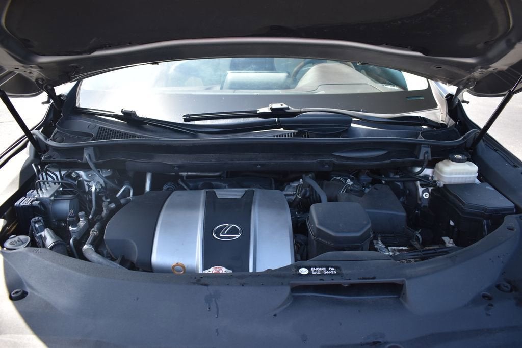 2018 Lexus RX RX 350