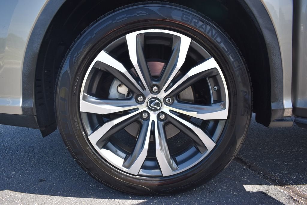 2018 Lexus RX RX 350