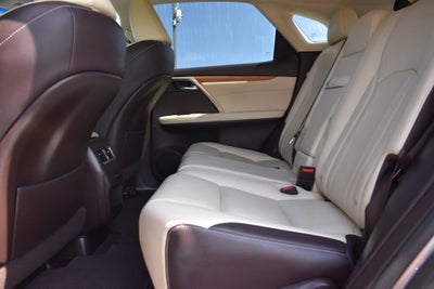 2018 Lexus RX RX 350