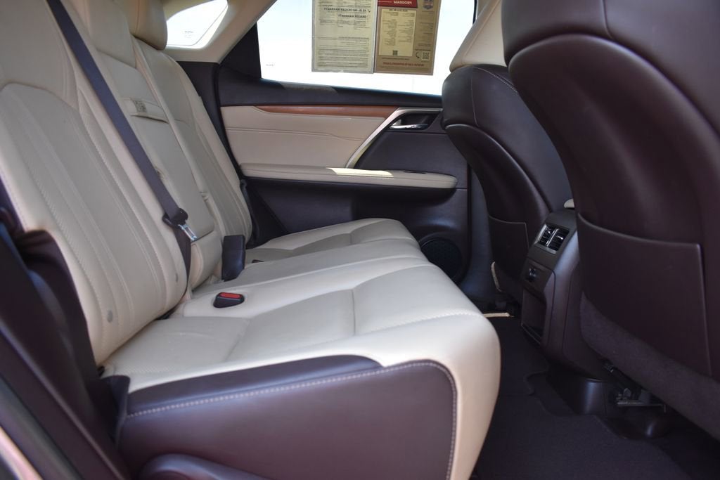 2018 Lexus RX RX 350