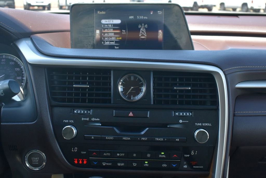 2018 Lexus RX RX 350