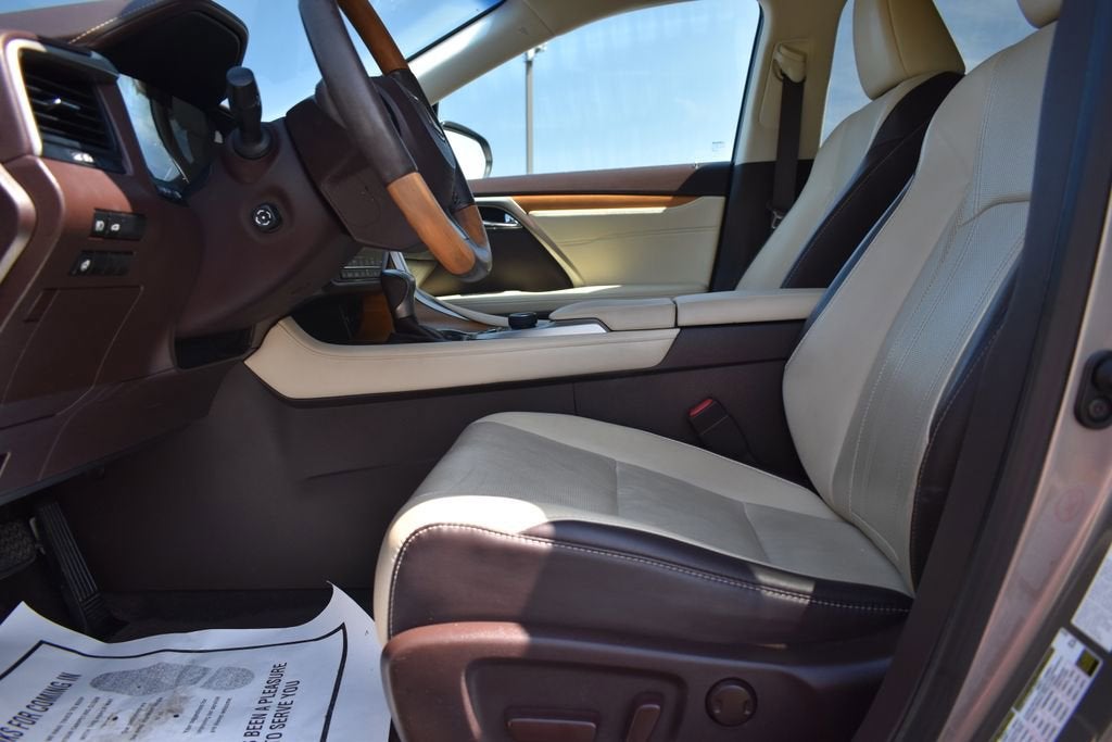 2018 Lexus RX RX 350