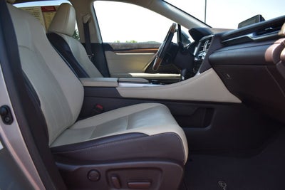 2018 Lexus RX RX 350