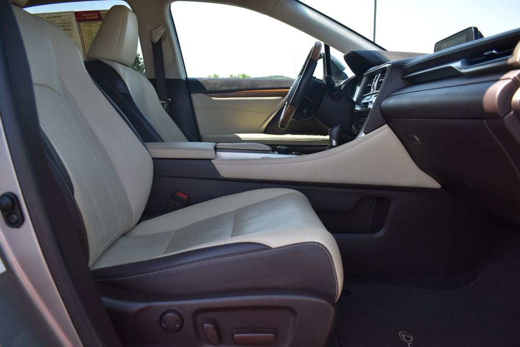 2018 Lexus RX RX 350
