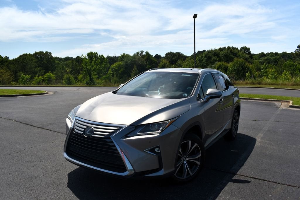 2018 Lexus RX RX 350