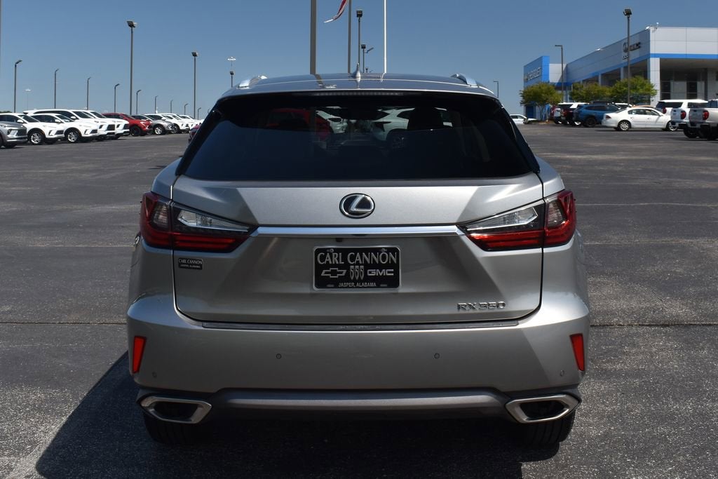 2018 Lexus RX RX 350
